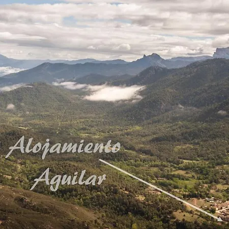 Apartment Aguilar, Con Cargador De Vehiculo Electrico *